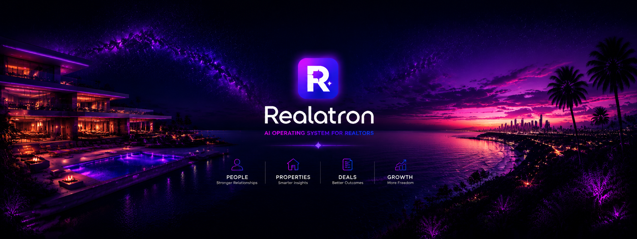 Realatron — AI Operating System for Real Estate Professionals